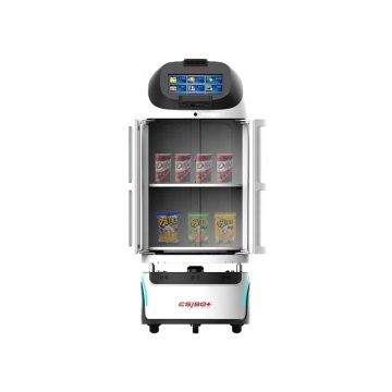 Ai Supermarket Robots: Intelligent Food Delivery and Coffee Service Robots