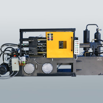 Factory Direct Hot-Sale 900kN/80 Ton Aluminum Die Casting Machine