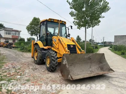 Used JCB 3CX Backhoe Loader