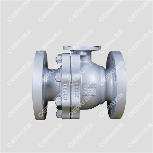 High Safety Electric O-shaped Ball Valve