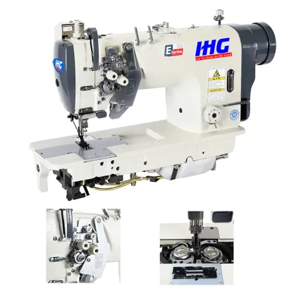 Consew Sewing Machine Double Needle Split Needle Bar