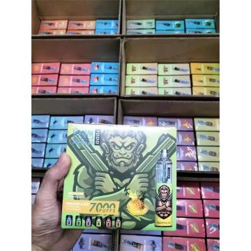 RandM Tornado 7000 Airflow Control Disposable Vape Pod
