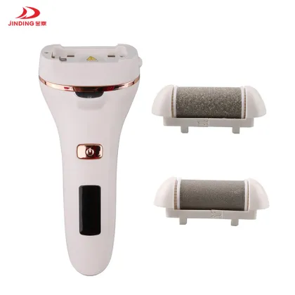 Electric Pedicure Foot Callus Remover - JD506R