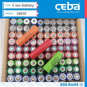 CEBA li-ion battery 3.7v 600mah