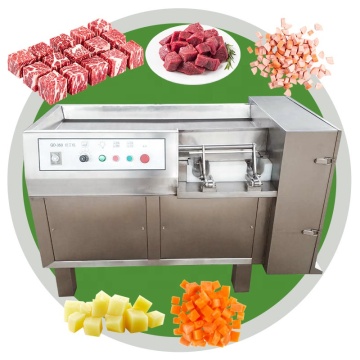 Gefrorener Würfel 350 Edelstahl Schweinschneider