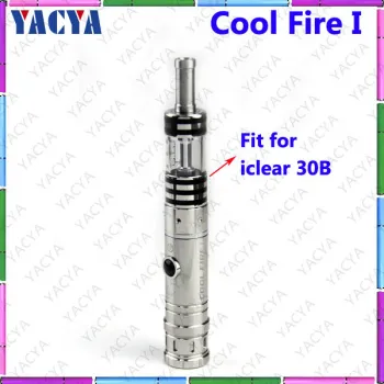 510 Electronic Cigarettes Starter Kit Support 18350 Battery Innokin Coolfire 2
