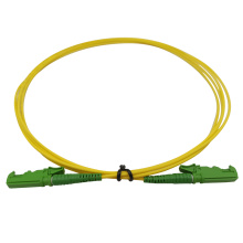 E2000 APC - E2000 APC SM SX 2.0mm LSZH Fibre Patch Cord