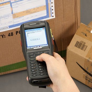 Chainway C5000 Rugged Handheld Barcode Scanner with RFID /3G/ Wifi / Bluetooth /GPS / Camera