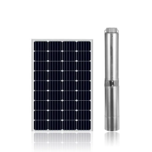 Solar Pump High Pressure Water Pump for Irrigation