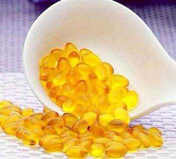 Goji Berries Seed Oil Capsule