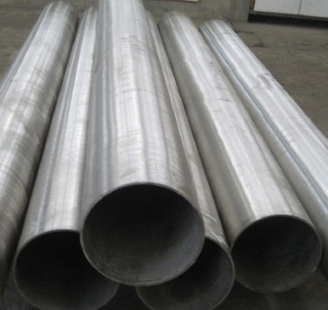 Seamless zirconium tube/pipe For Heat Exchangers