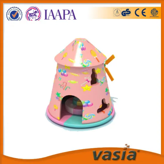 Electric children's windmill/preschool indoor playground/Electric kids play equipment