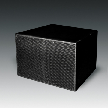 Dual 18 Inch Professional Subwoofer Line Array Speaker (CA-28W)