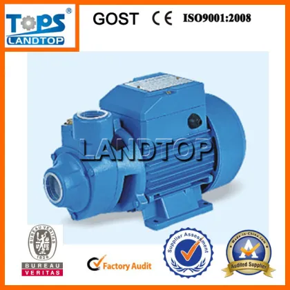 TOPS water pump pedrollo pkm 60