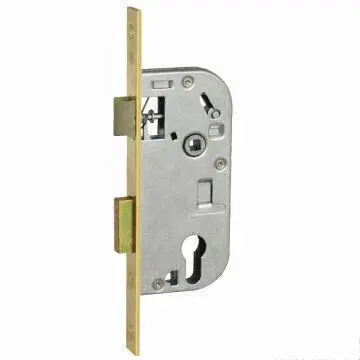 Mortise Lock, Brass or Steel Dead Bolt