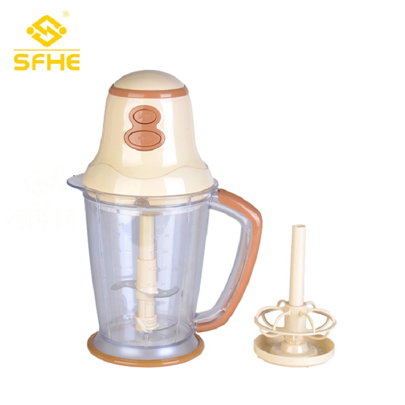 Food Chopper For Baby Food With Different Blades