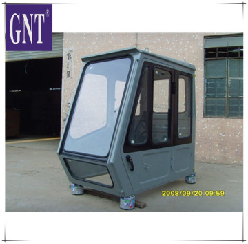 low price HD700-7 excavator cab