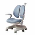 light grey desk chair