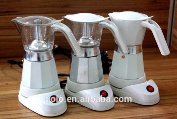 coffee maker,espresso coffee maker,electrical moka,coffee pot