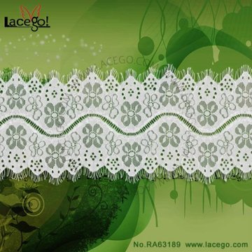 Raschel Needle Lace