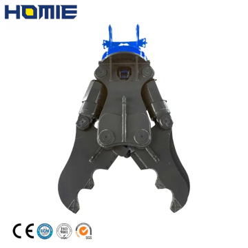 CE-Certified Excavator Hydraulic Cutter for Metal Recycling
