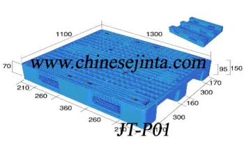 plastic pallet