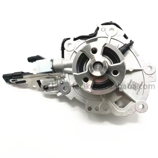New 2.0T Electronic Water Pump for Land Rover Jaguar Aurora Freelander 2: Part Numbers JDE41184 and LR123392
