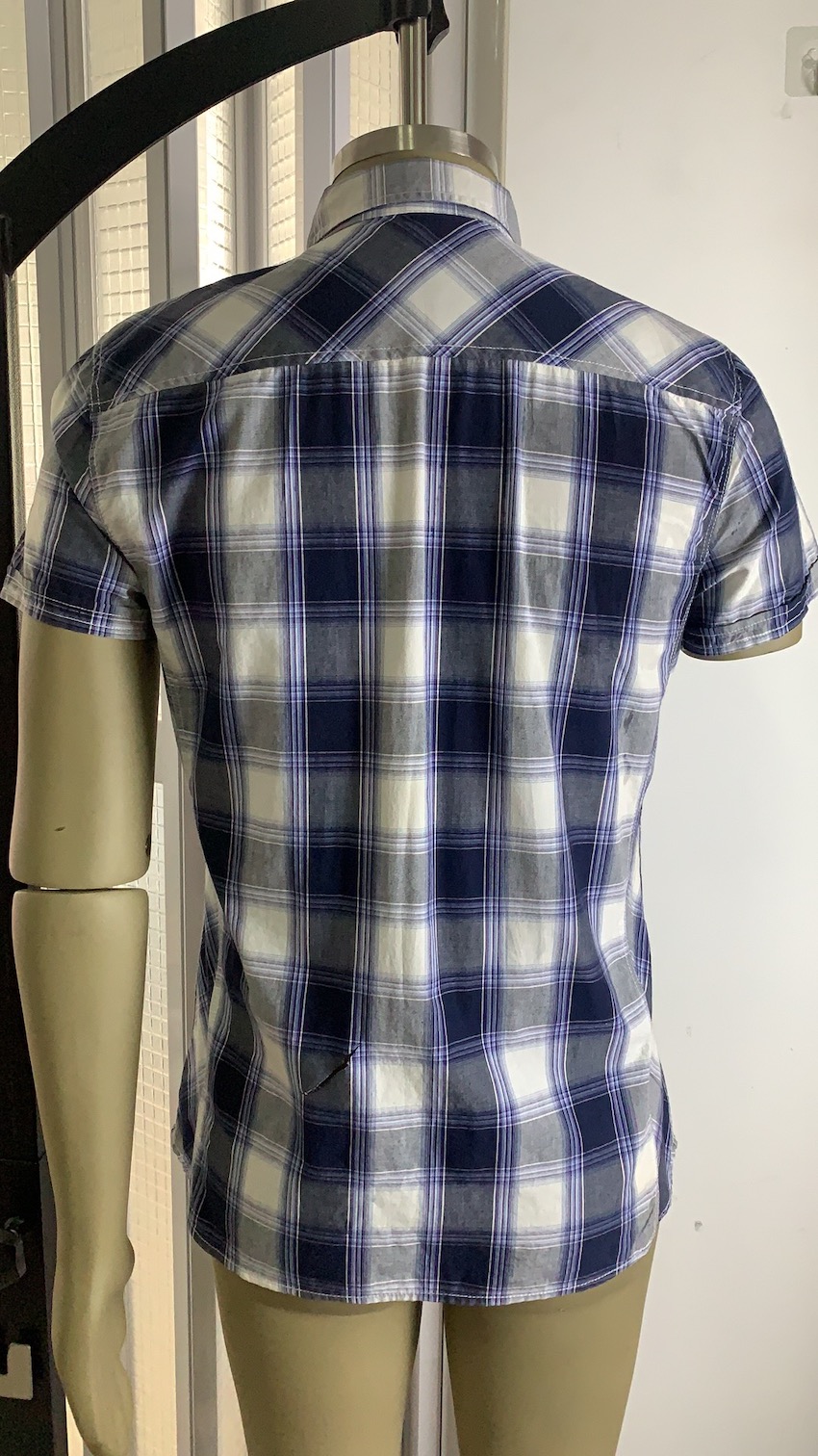 Men's Short Sleeve Shirt