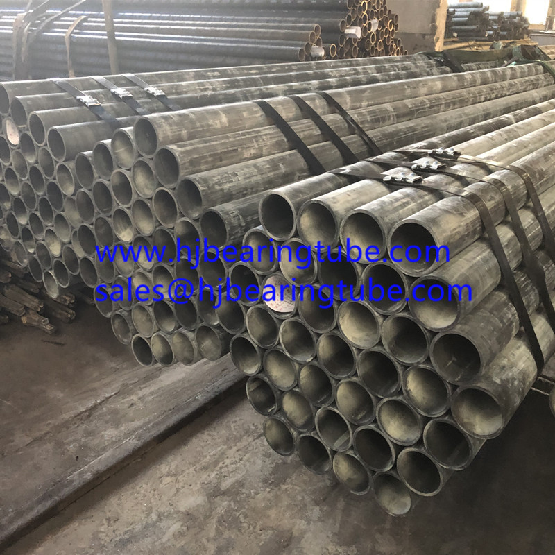 Structural Cold Formed Steel Tubes