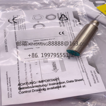 One Year Warranty Proximity Sensors: NBB4, NBB2, NBN4, NBN8, NBB5, NBB10, NBN15 -12 30 E0-V1 18GM50-E2