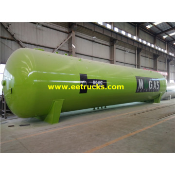 120cbm Bulk LPG Storage Tanks