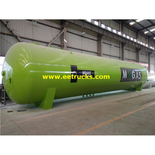 120cbm Bulk LPG Storage Tanks