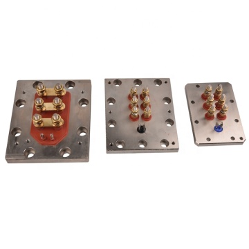 Quality Warranty Refrigerator and Freezer Parts - Electric Terminal Block