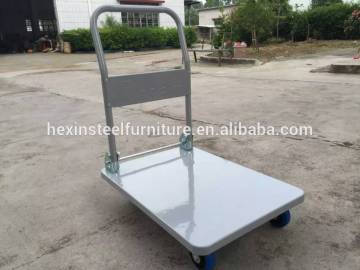 steel trolley