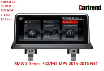 Dvd Gps Navi BMW 2 Series F22/F45