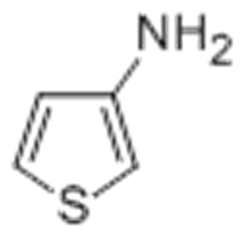 Namn: 3-tiofenamin CAS 17721-06-1