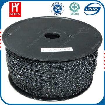 HYropes safe driving winch rope/ atv synthetic winch rope/ winches with 10m rope