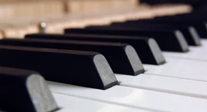 Professional grand piano for sale