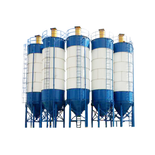 High Quality Concrete Batching Plant Cement Silo Price