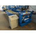 Color Steel Shutter Door Roll Forming Machine