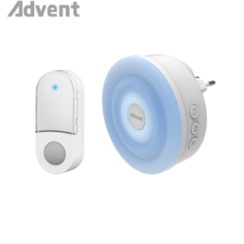 名字持有人无线门铃动感门铃