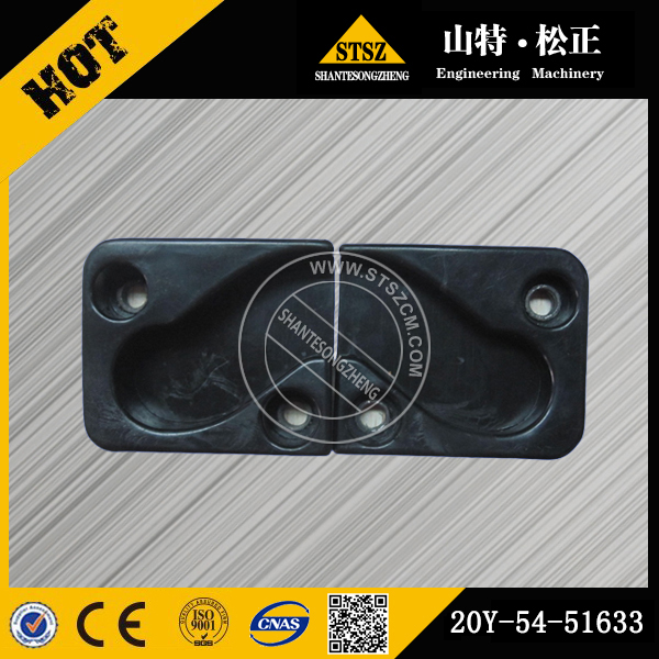 PC200-7 BLOCK 20Y-54-51633