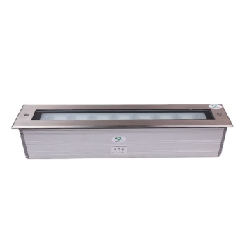 IP67 Waterproof Recessed Wall and Inground Linear LED Lighting for Outdoor Use