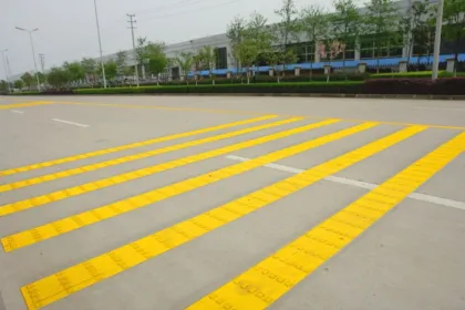 Road marking paint
