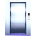 Elevator Decoration , Passenger Center Opening Landing Door