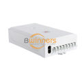 กล่องเทอร์มินัลใยแก้วนำแสง FTTH พร้อมความจุ 8 คอร์ขั้นสูง