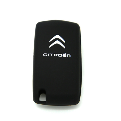 Customized cheapest silicone car key protective cove