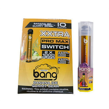 Bang XXL Disposable Vape | Authentic 6% Nic
