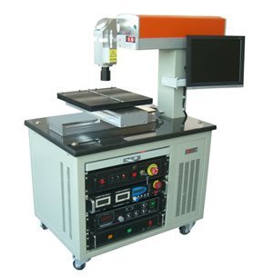 Solar cell Laser Scribing Machine