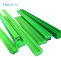 Custom UPE chain plastic guide rail